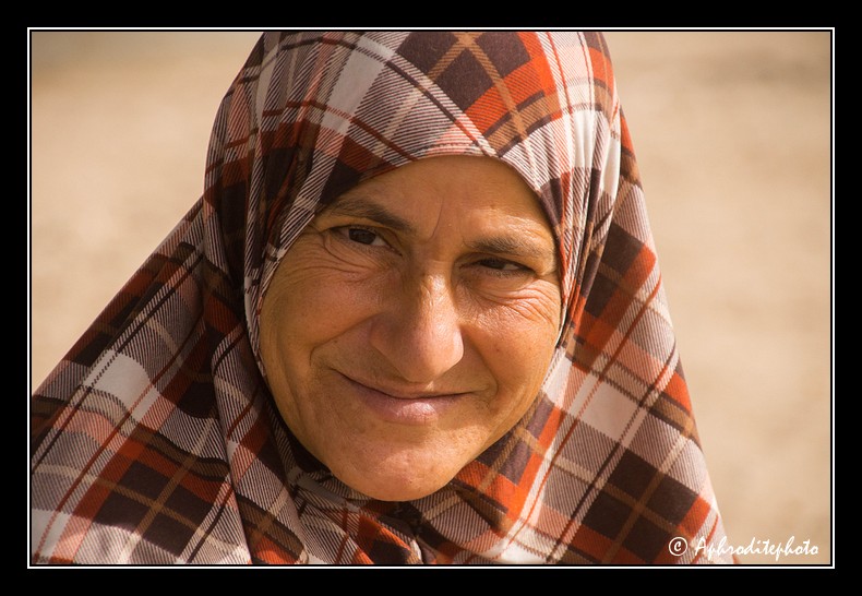 Portraits Jordanie 80